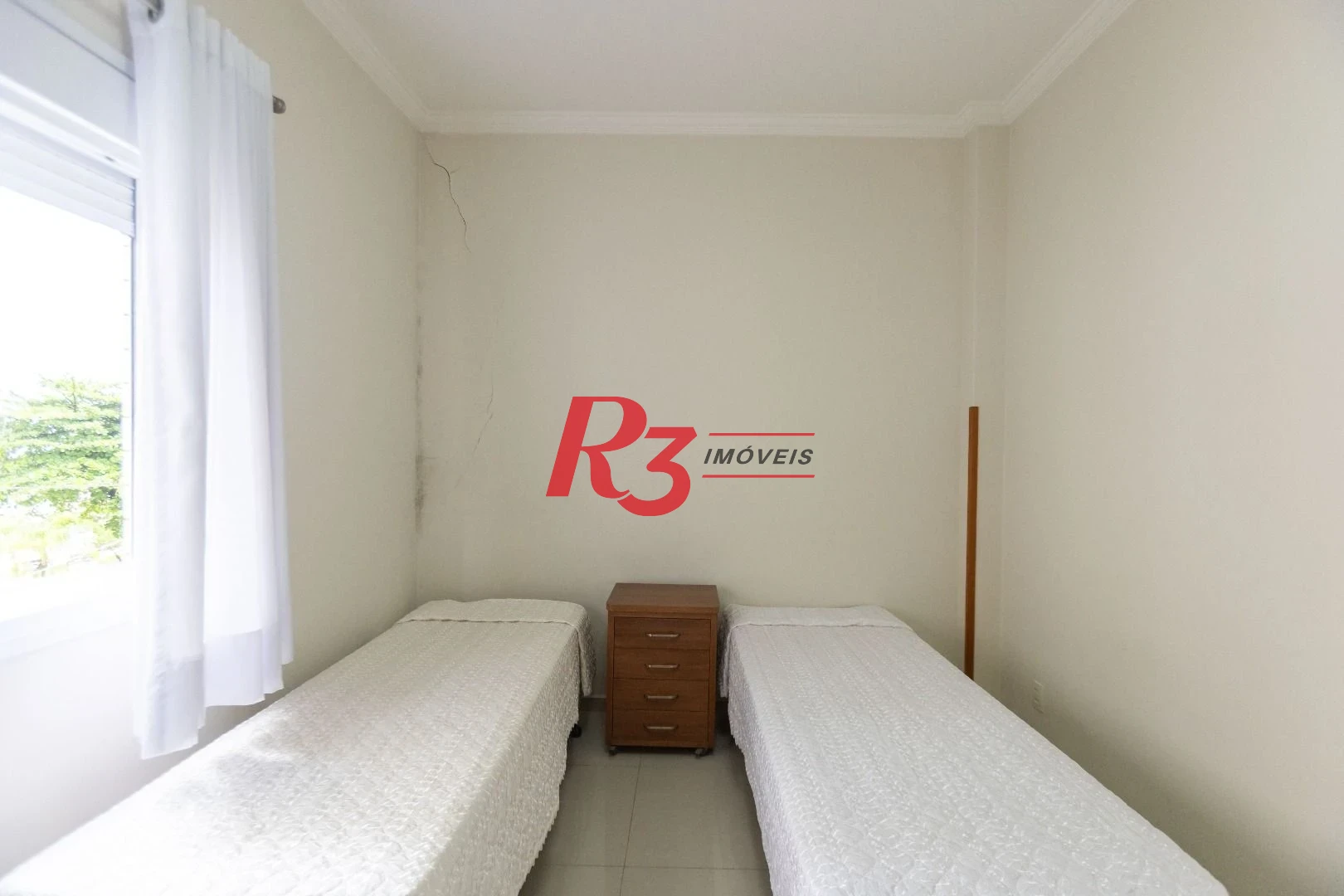 Apartamento com 3 dormitórios à venda, 131 m² por R$ 1.650.000,00 - Gonzaga - Santos/SP