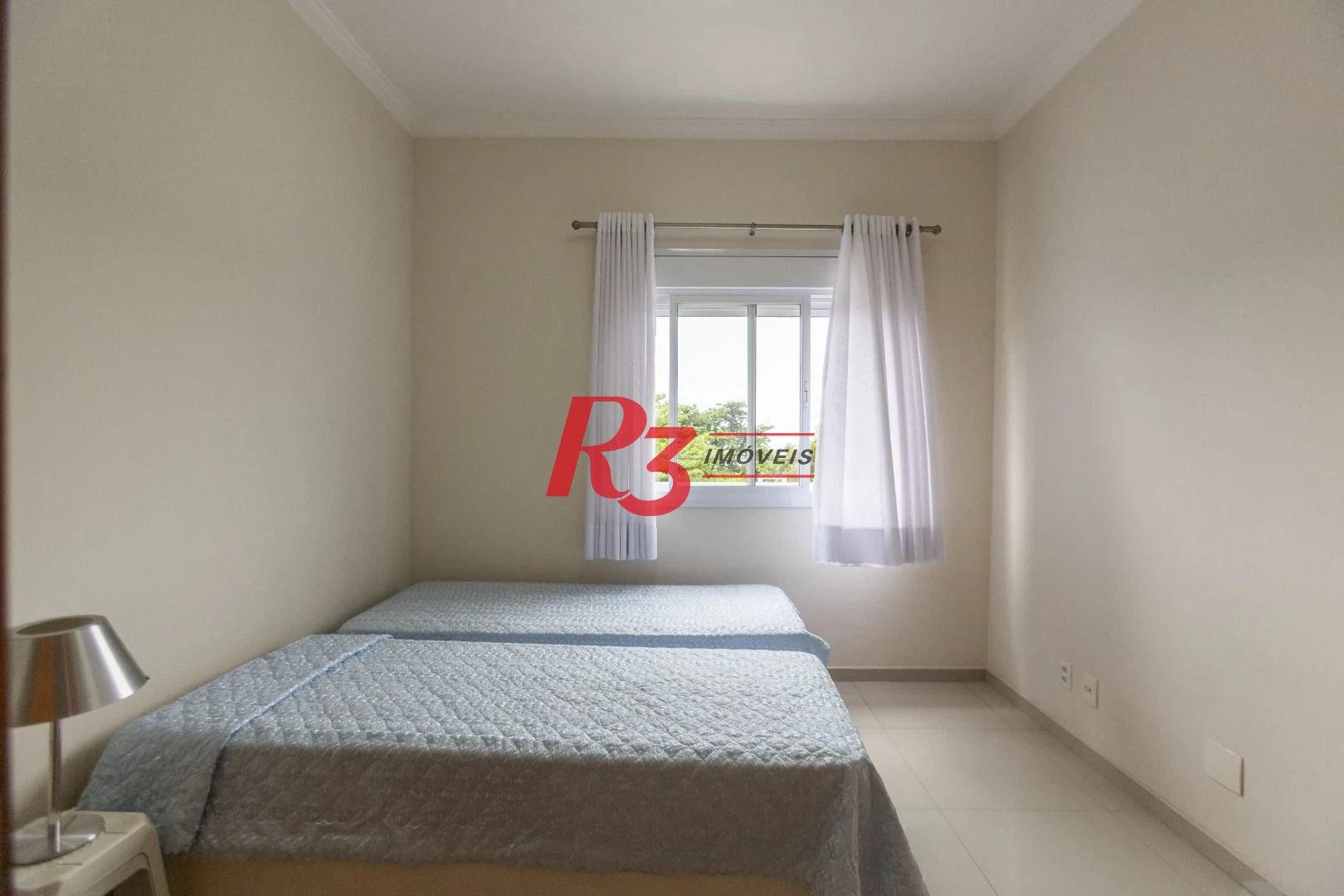 Apartamento com 3 dormitórios à venda, 131 m² por R$ 1.650.000,00 - Gonzaga - Santos/SP