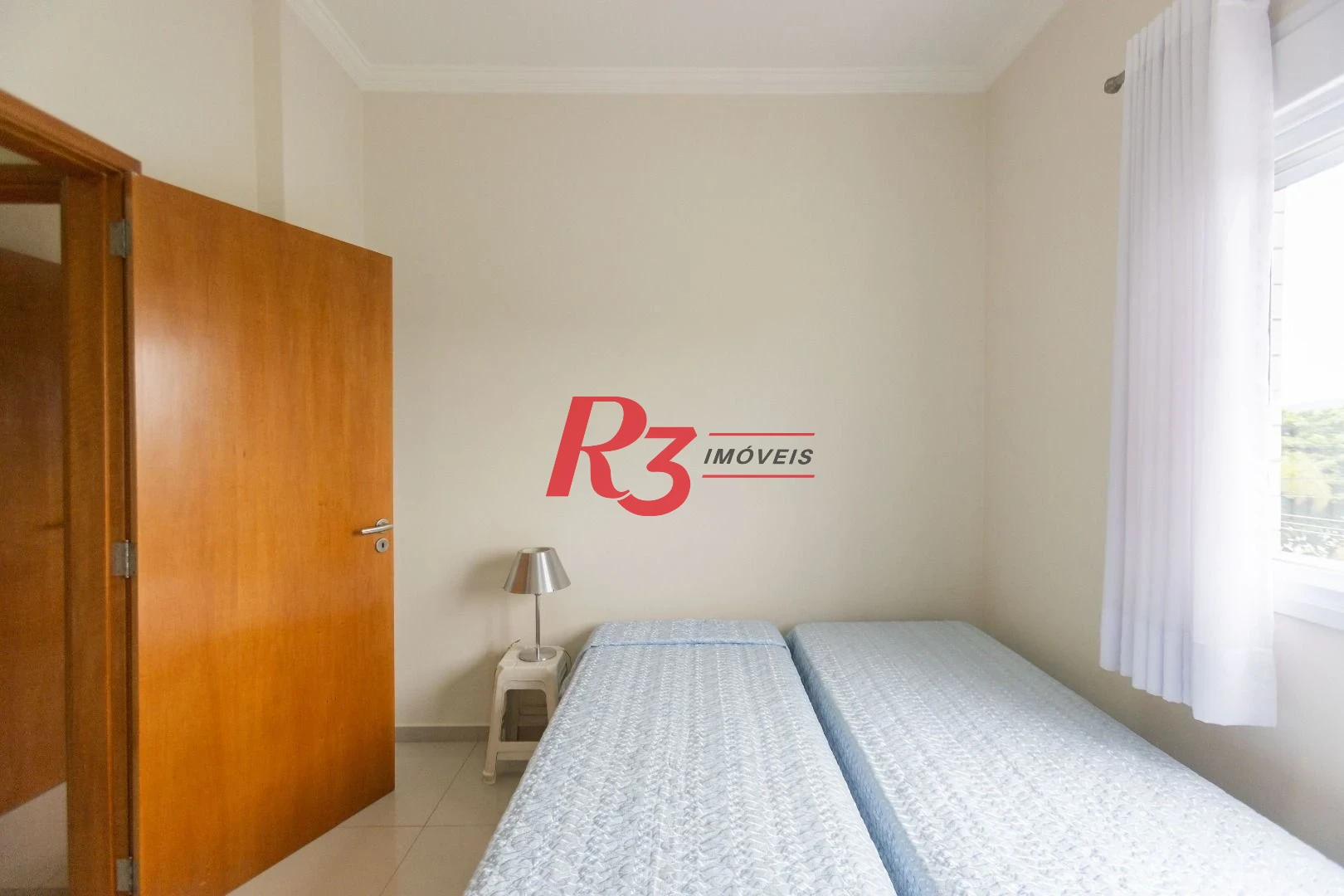 Apartamento com 3 dormitórios à venda, 131 m² por R$ 1.650.000,00 - Gonzaga - Santos/SP