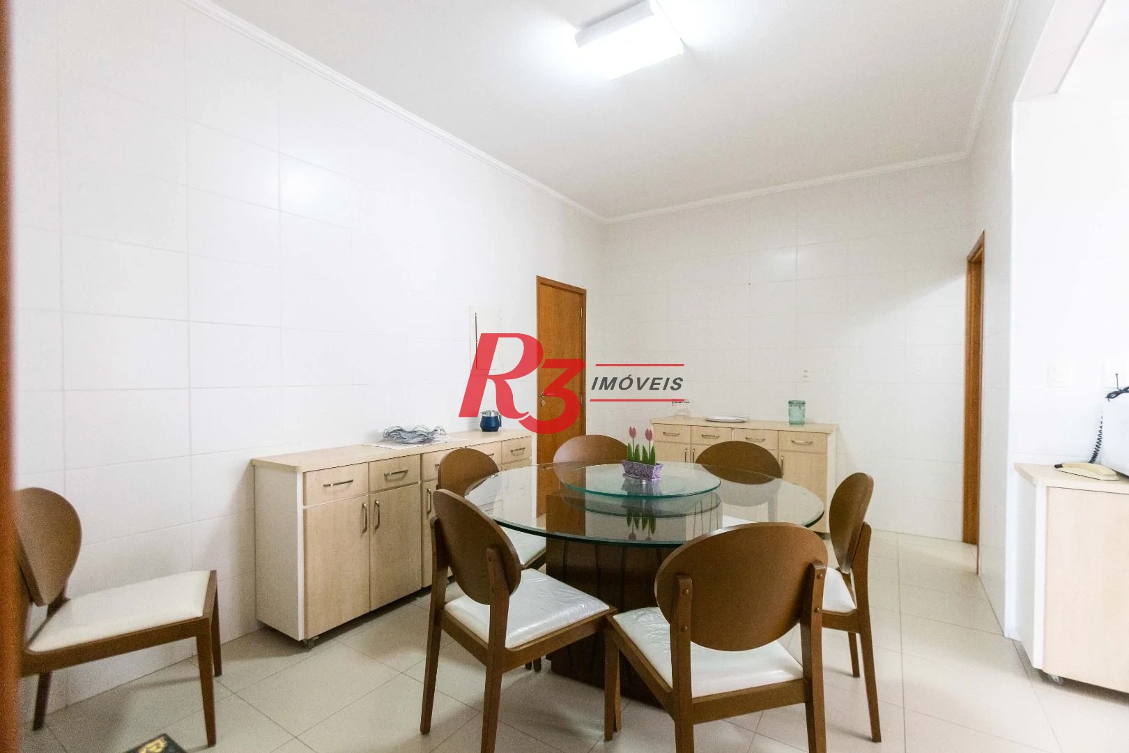 Apartamento com 3 dormitórios à venda, 131 m² por R$ 1.650.000,00 - Gonzaga - Santos/SP