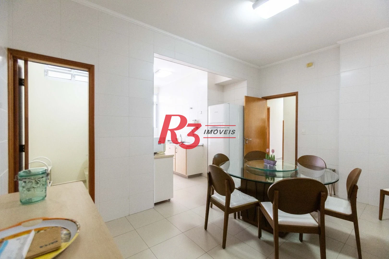 Apartamento com 3 dormitórios à venda, 131 m² por R$ 1.650.000,00 - Gonzaga - Santos/SP