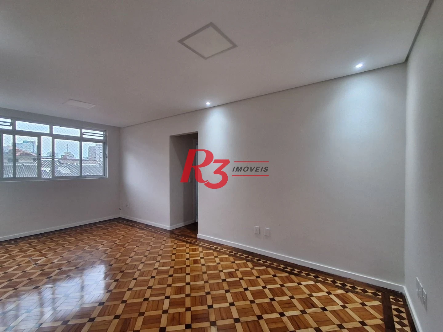 Apartamento com 2 dormitórios para alugar, 70 m² por R$ 3.400,00/mês - Campo Grande - Santos/SP