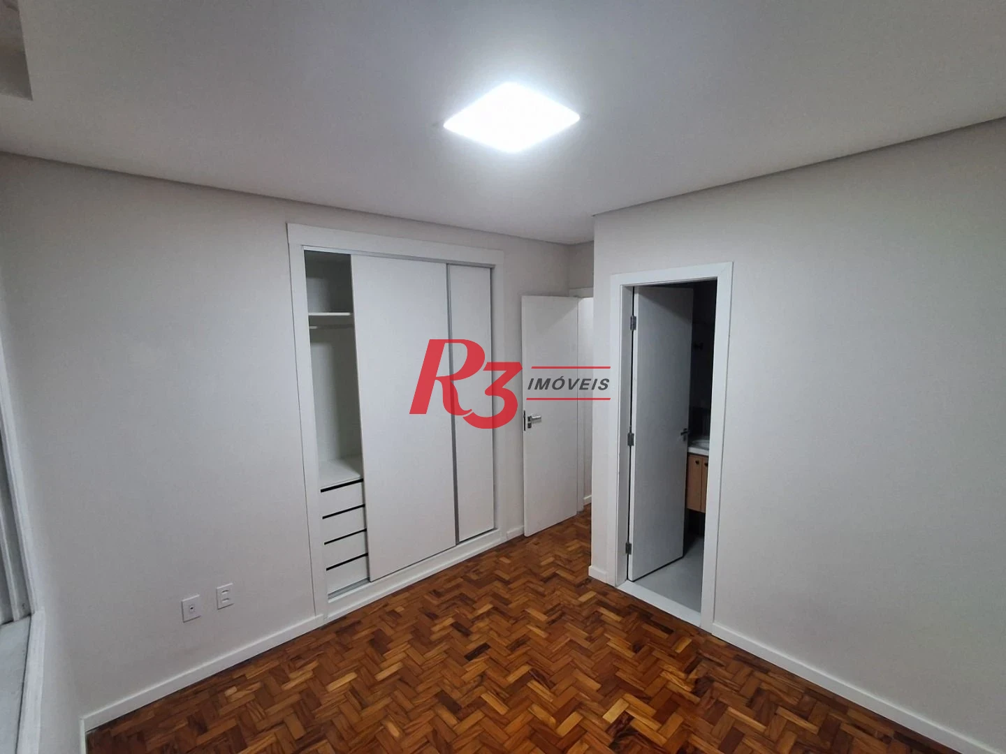 Apartamento com 2 dormitórios para alugar, 70 m² por R$ 3.400,00/mês - Campo Grande - Santos/SP