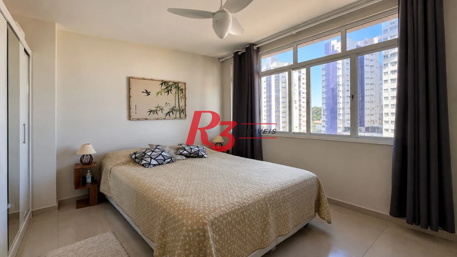 Apartamento com 1 dormitório à venda, 62 m² por R$ 380.000,00 - José Menino - Santos/SP