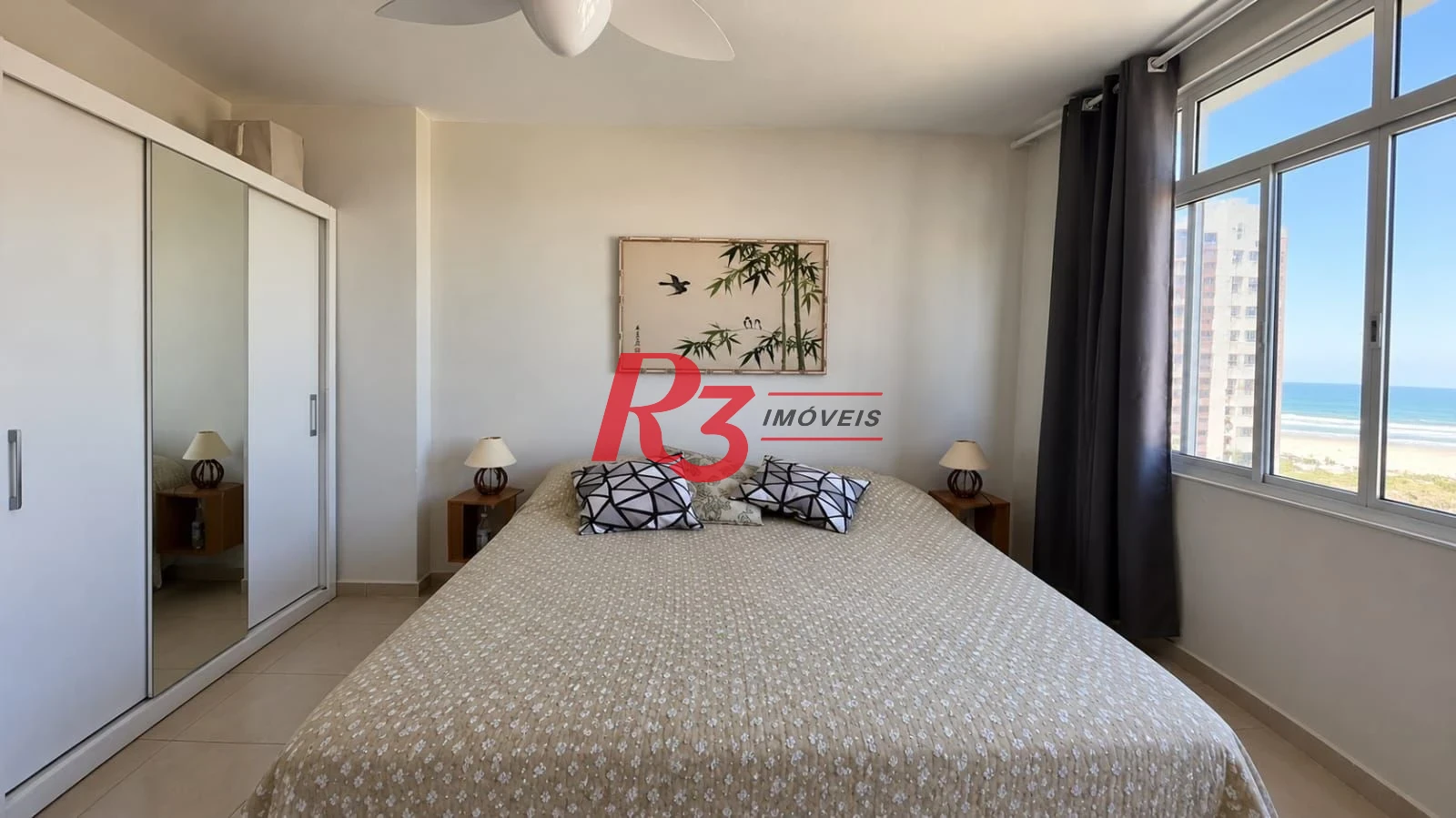Apartamento com 1 dormitório à venda, 62 m² por R$ 380.000,00 - José Menino - Santos/SP