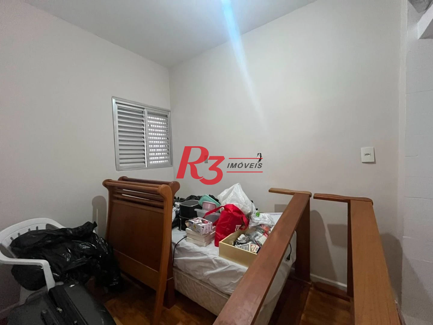 Apartamento com 3 dormitórios para alugar, 100 m² por R$ 4.500,00/mês - Embaré - Santos/SP