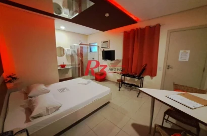 Terreno à venda, 840 m² por R$ 3.500.000,00 - Vila Matias - Santos/SP