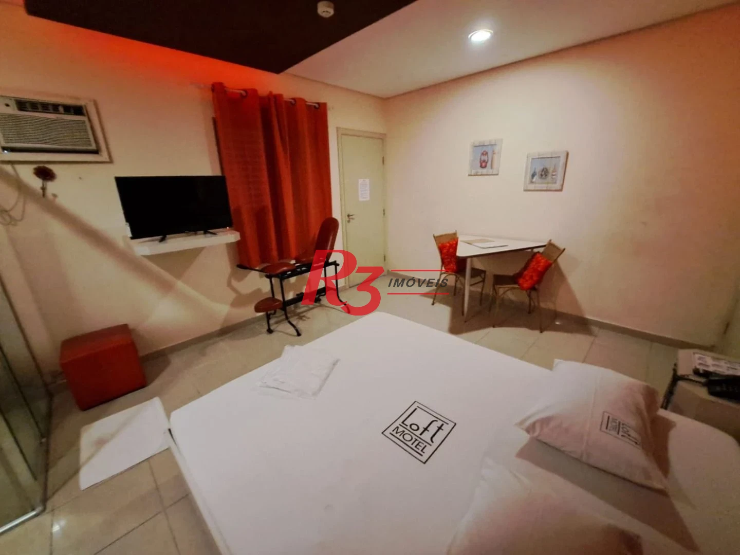 Terreno à venda, 840 m² por R$ 3.500.000,00 - Vila Matias - Santos/SP