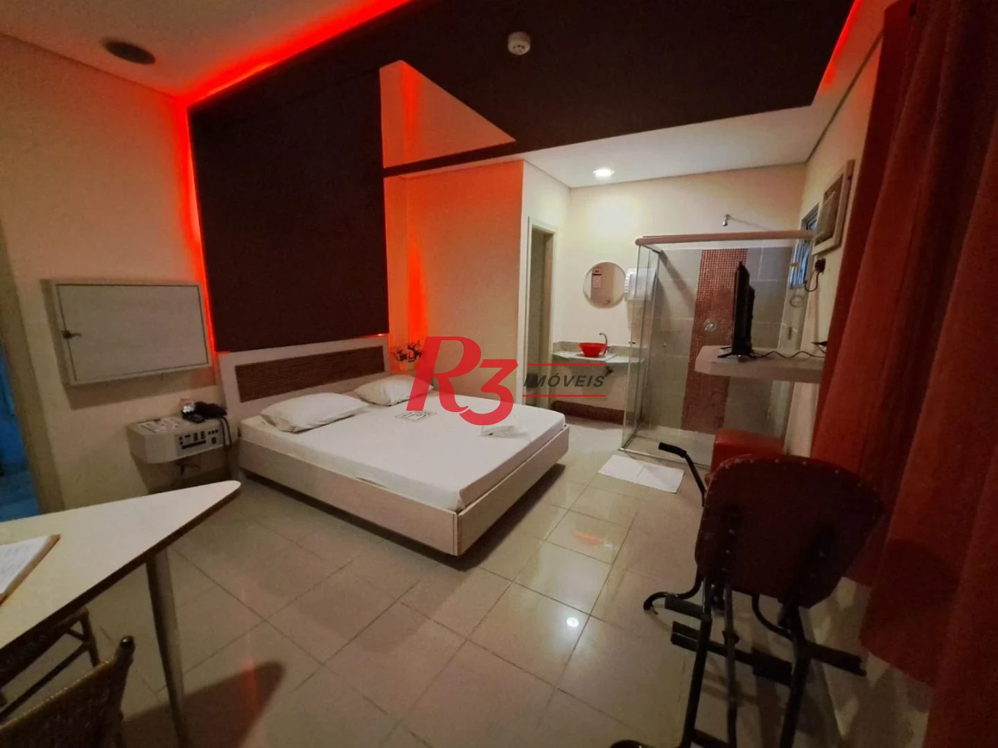 Terreno à venda, 840 m² por R$ 3.500.000,00 - Vila Matias - Santos/SP