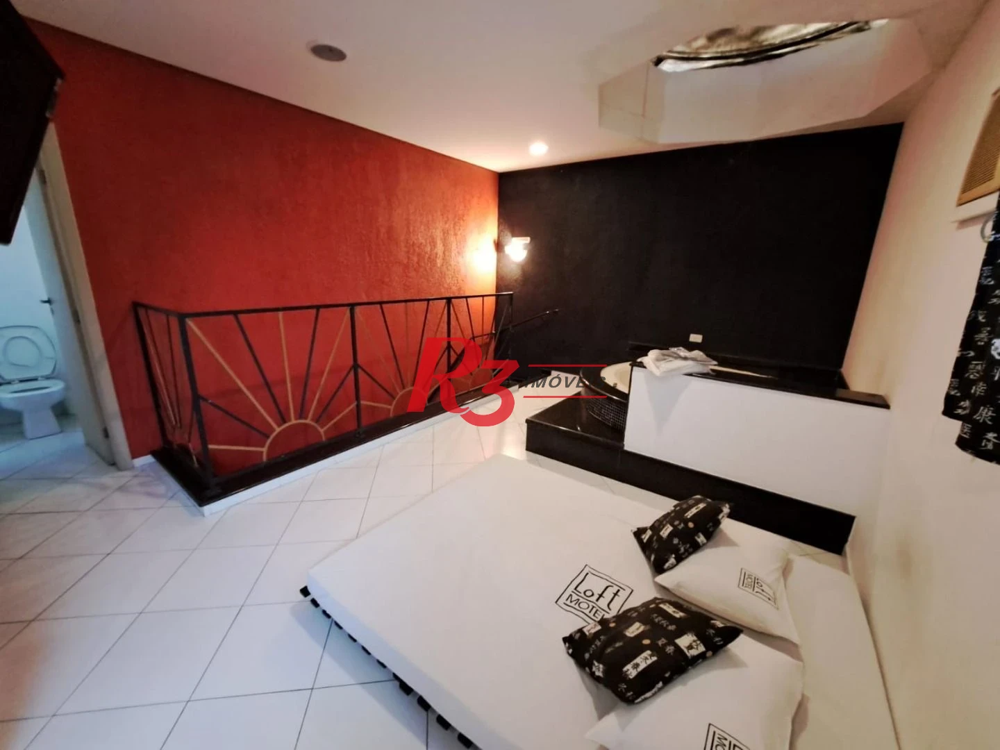 Terreno à venda, 840 m² por R$ 3.500.000,00 - Vila Matias - Santos/SP