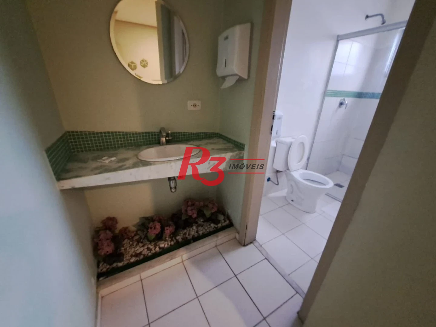 Terreno à venda, 840 m² por R$ 3.500.000,00 - Vila Matias - Santos/SP