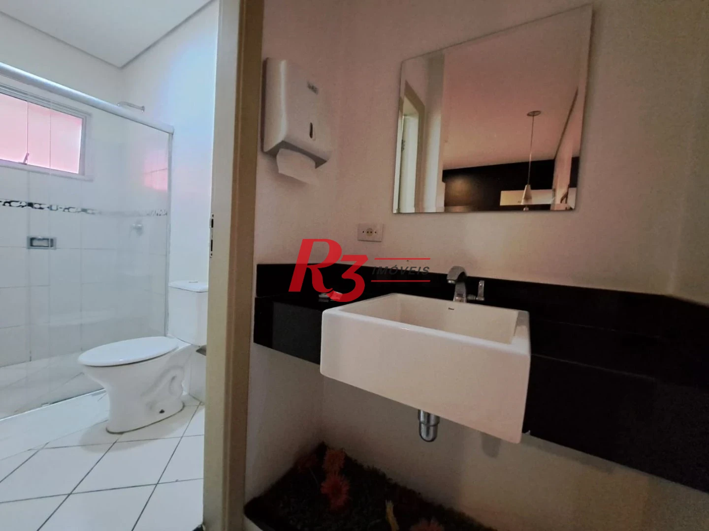 Terreno à venda, 840 m² por R$ 3.500.000,00 - Vila Matias - Santos/SP