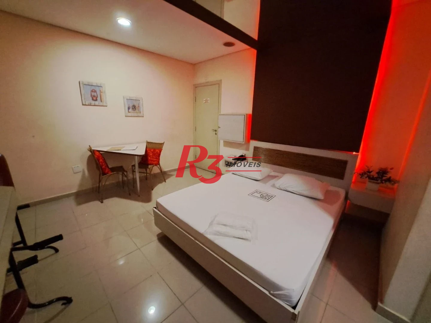 Terreno à venda, 840 m² por R$ 3.500.000,00 - Vila Matias - Santos/SP