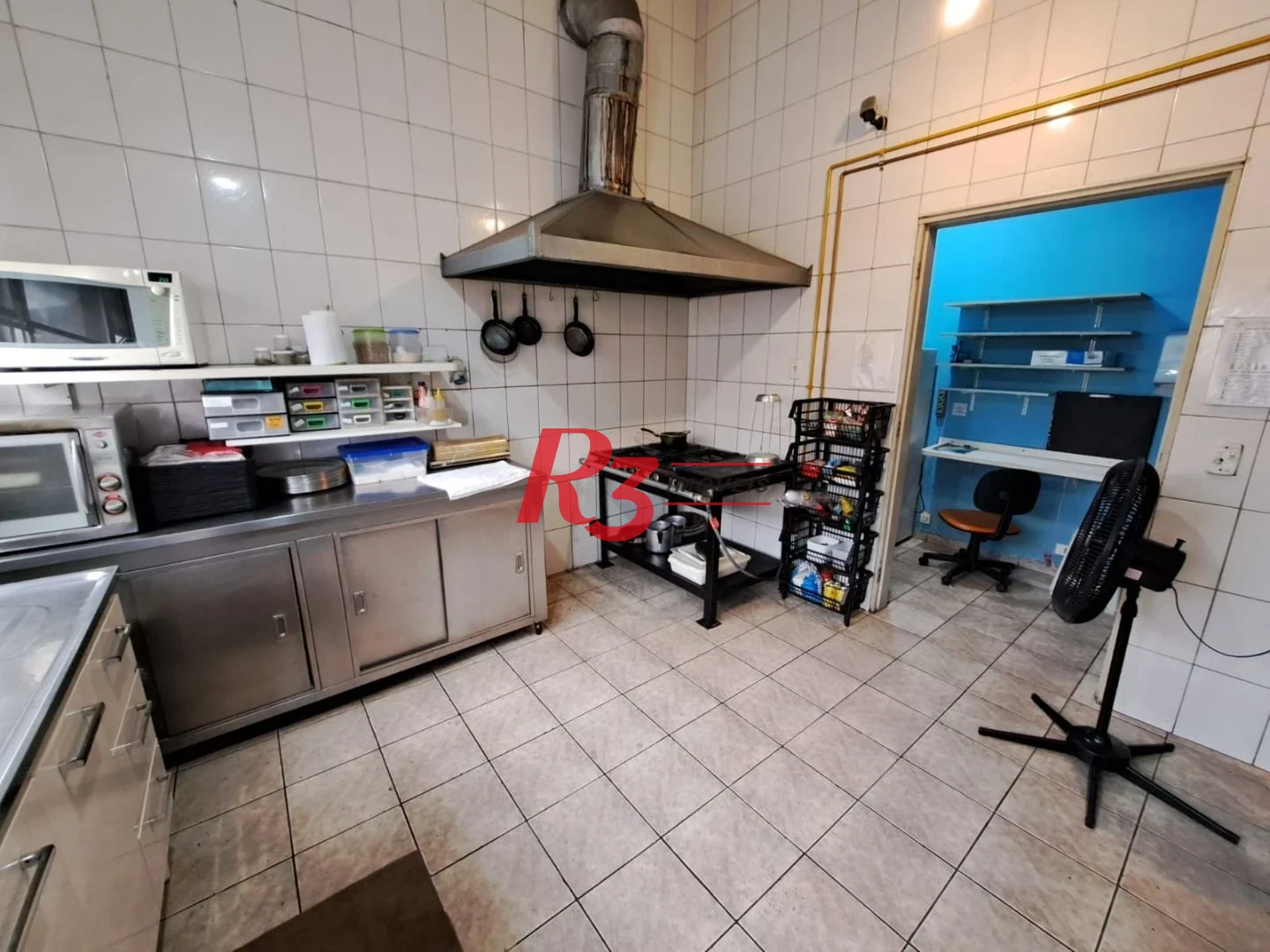 Terreno à venda, 840 m² por R$ 3.500.000,00 - Vila Matias - Santos/SP