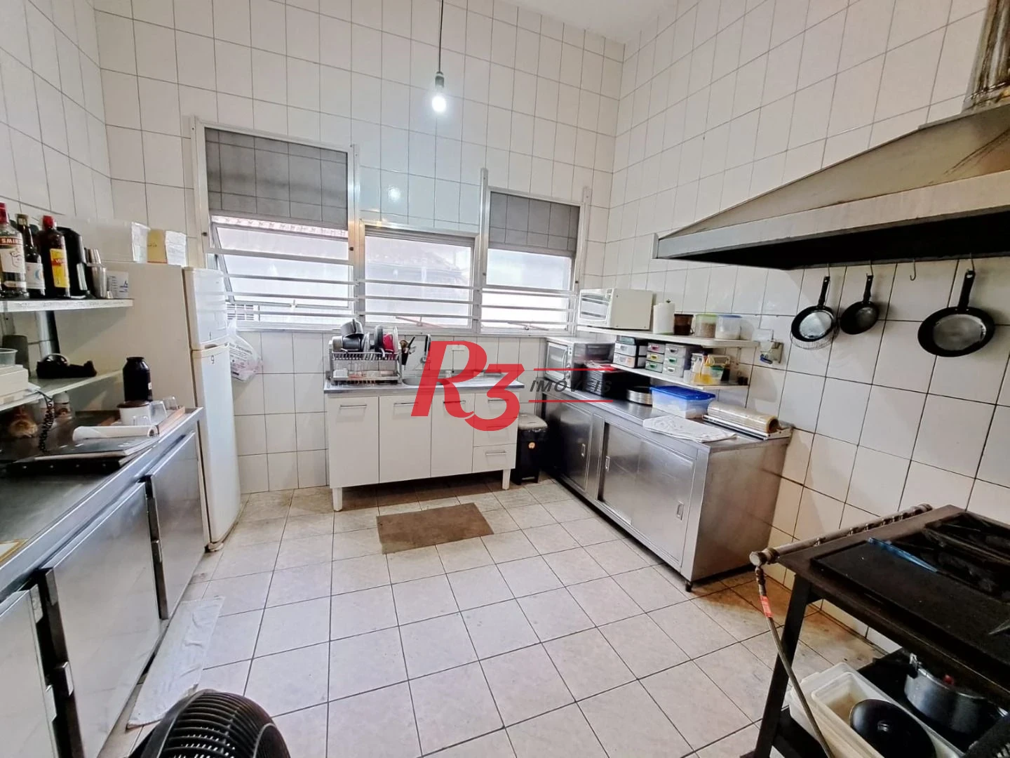 Terreno à venda, 840 m² por R$ 3.500.000,00 - Vila Matias - Santos/SP