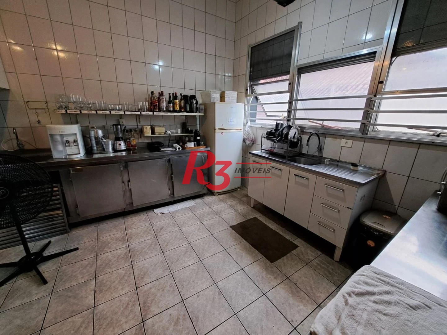Terreno à venda, 840 m² por R$ 3.500.000,00 - Vila Matias - Santos/SP