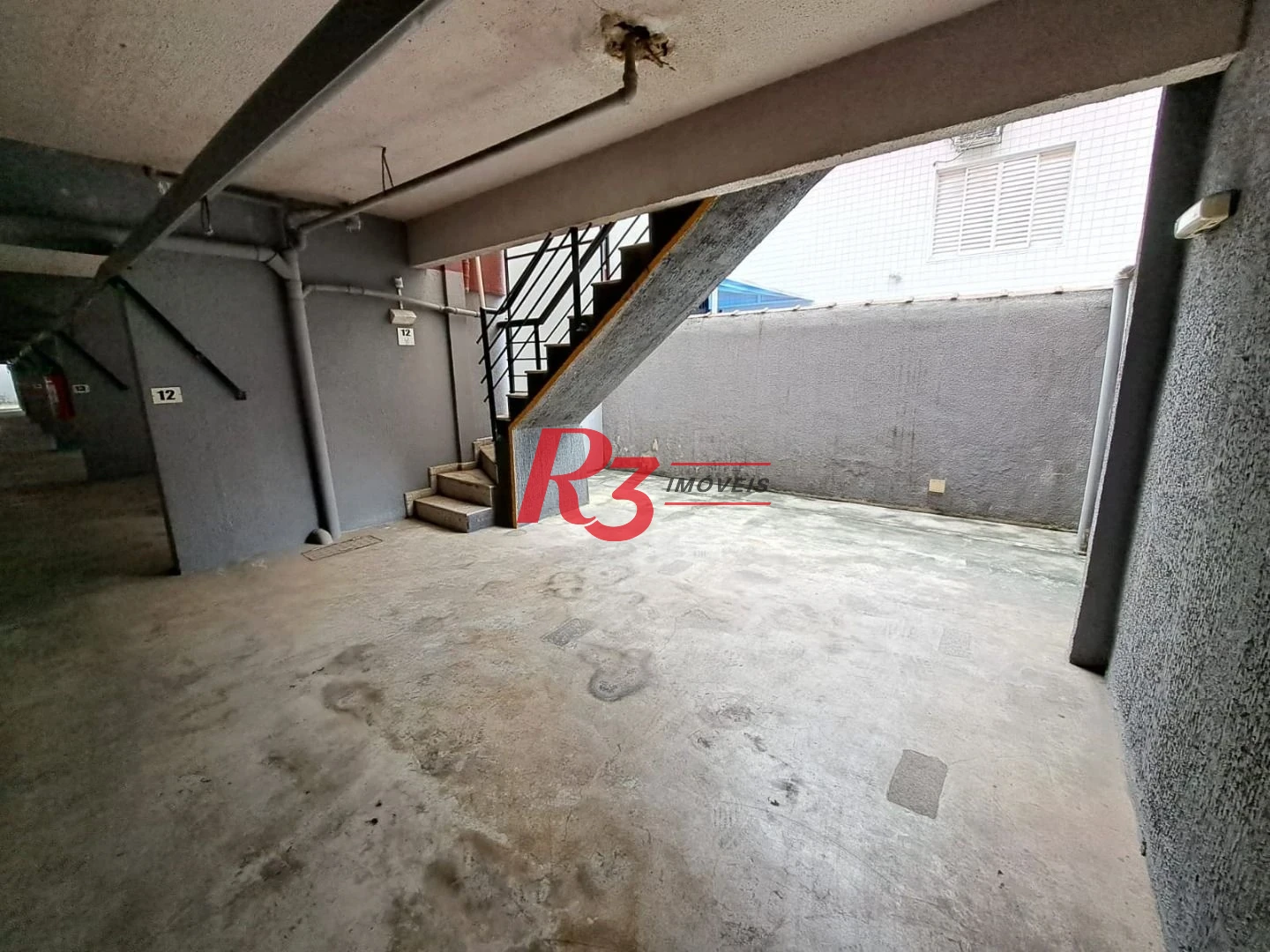 Terreno à venda, 840 m² por R$ 3.500.000,00 - Vila Matias - Santos/SP