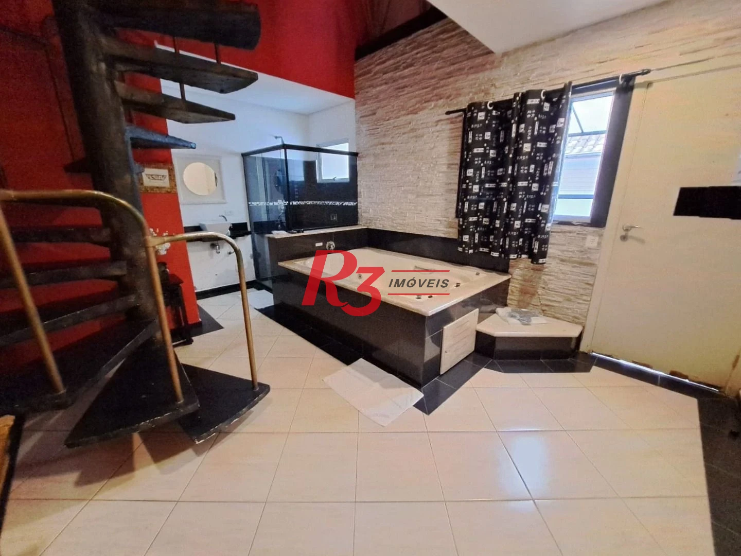 Terreno à venda, 840 m² por R$ 3.500.000,00 - Vila Matias - Santos/SP