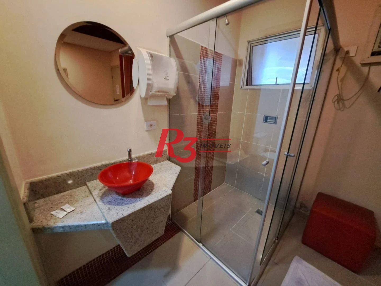 Terreno à venda, 840 m² por R$ 3.500.000,00 - Vila Matias - Santos/SP