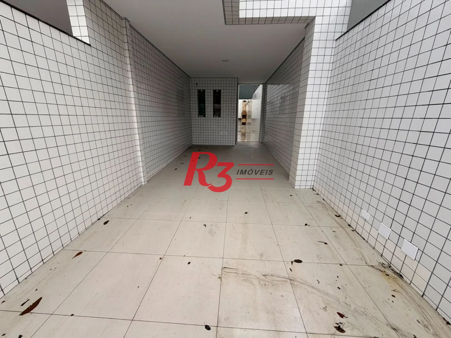 Casa com 3 dormitórios à venda, 100 m² por R$ 1.270.000,00 - Embaré - Santos/SP