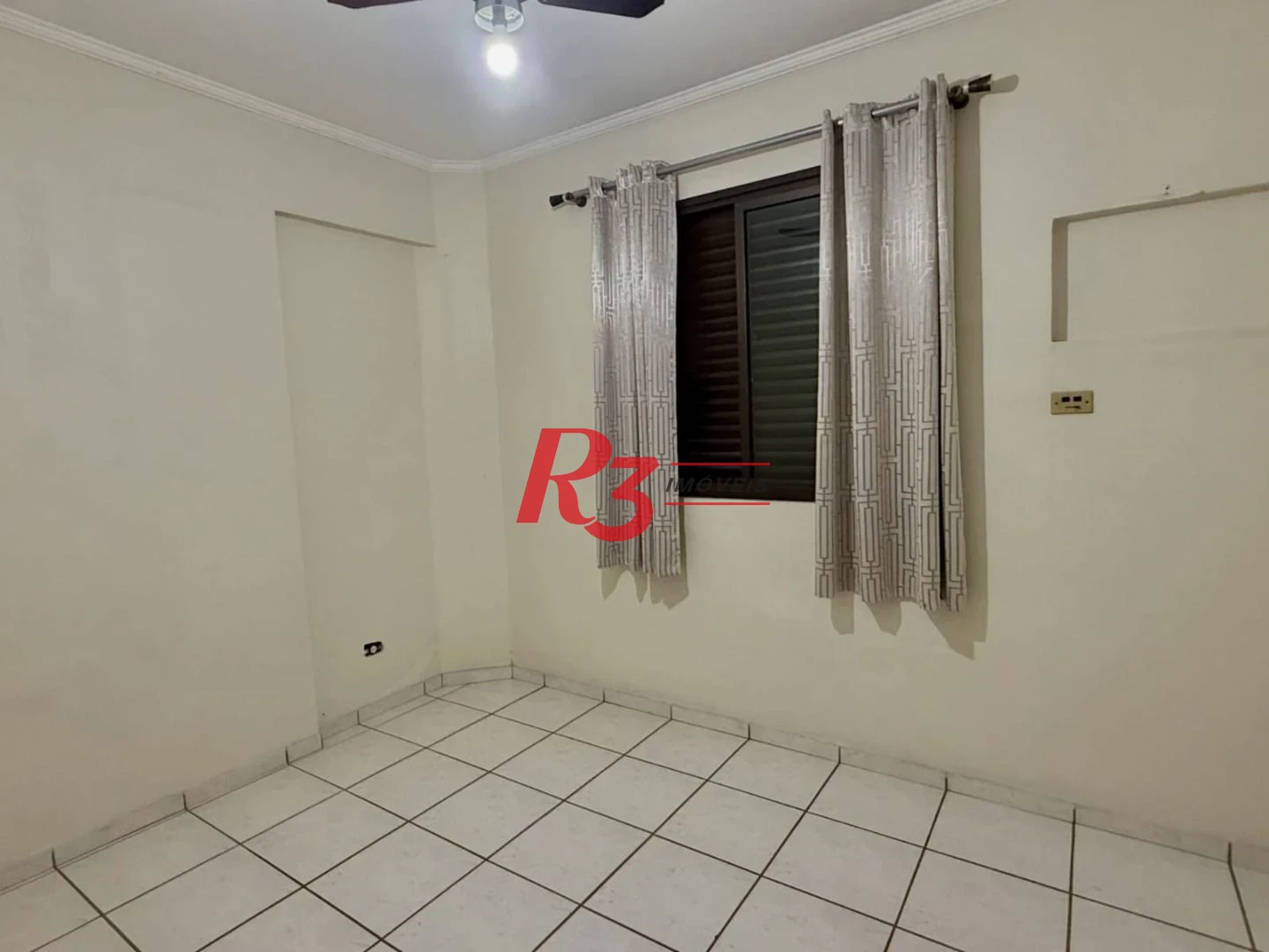 Apartamento com 3 dormitórios à venda, 170 m² por R$ 820.000,00 - Aparecida - Santos/SP