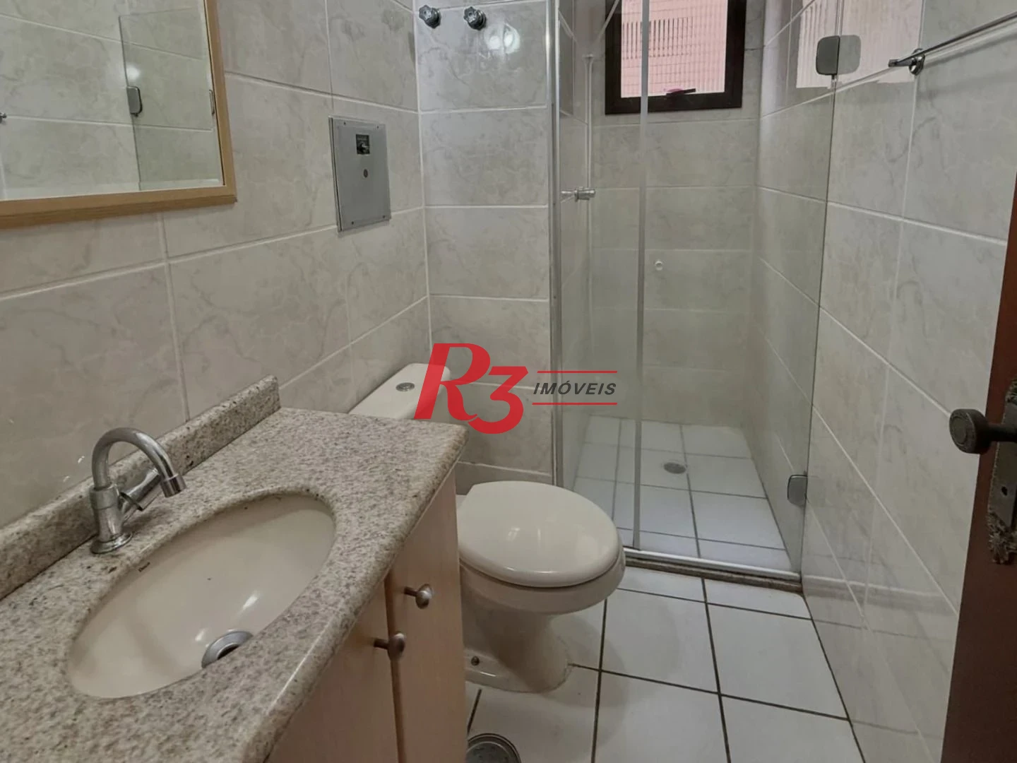 Apartamento com 3 dormitórios à venda, 170 m² por R$ 820.000,00 - Aparecida - Santos/SP