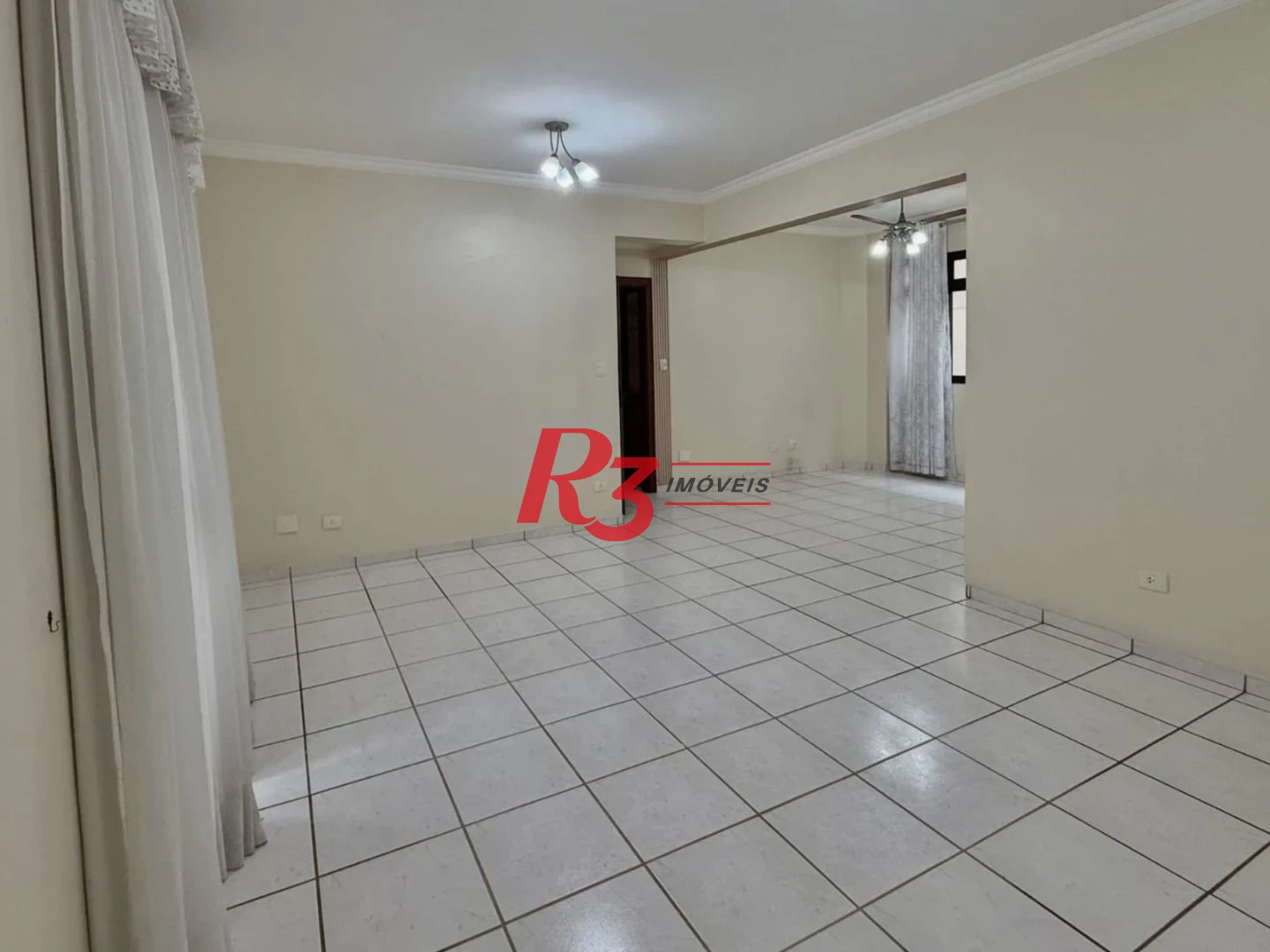 Apartamento com 3 dormitórios à venda, 170 m² por R$ 820.000,00 - Aparecida - Santos/SP