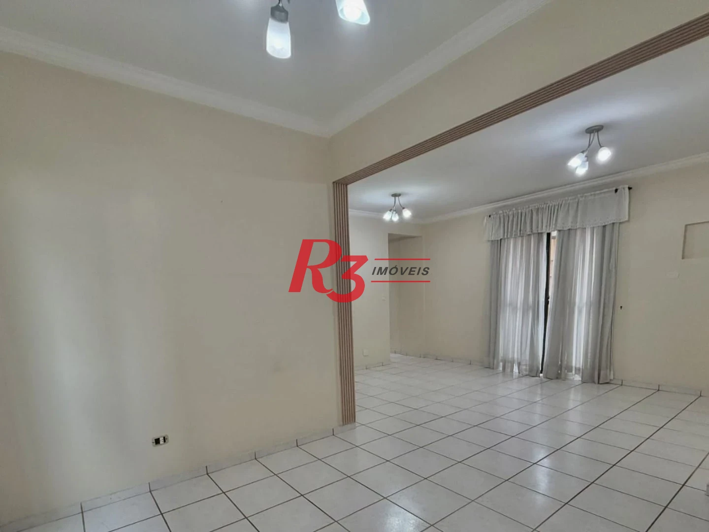 Apartamento com 3 dormitórios à venda, 170 m² por R$ 820.000,00 - Aparecida - Santos/SP