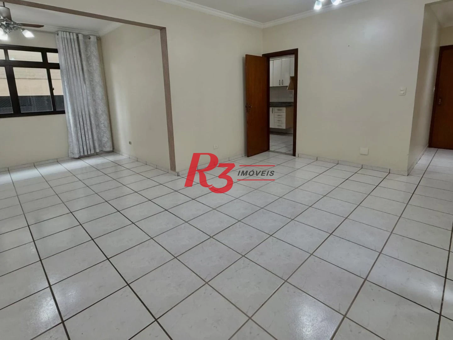 Apartamento com 3 dormitórios à venda, 170 m² por R$ 820.000,00 - Aparecida - Santos/SP