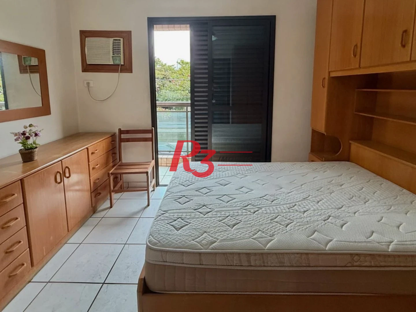 Apartamento com 3 dormitórios à venda, 170 m² por R$ 820.000,00 - Aparecida - Santos/SP