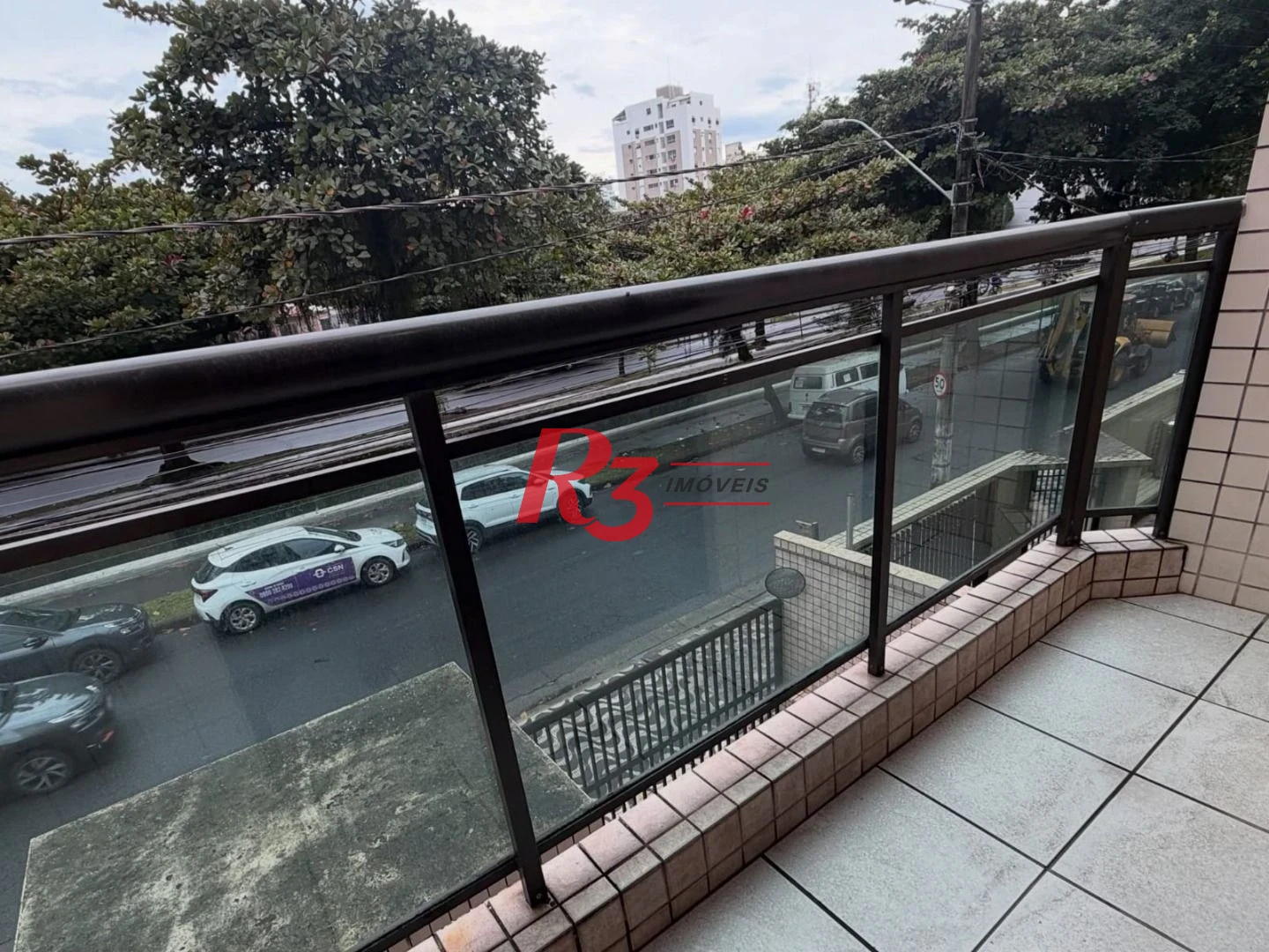 Apartamento com 3 dormitórios à venda, 170 m² por R$ 820.000,00 - Aparecida - Santos/SP