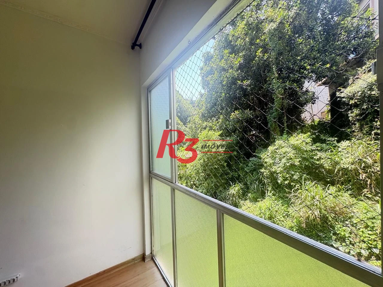 Apartamento com 1 dormitório à venda, 50 m² por R$ 305.000,00 - José Menino - Santos/SP