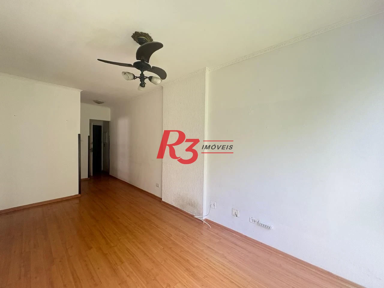 Apartamento com 1 dormitório à venda, 50 m² por R$ 305.000,00 - José Menino - Santos/SP