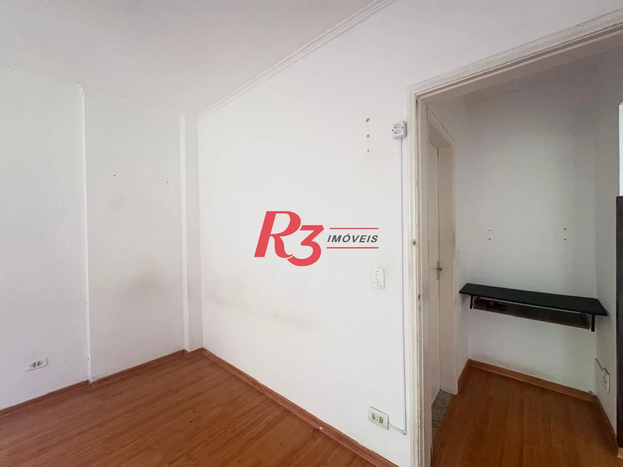Apartamento com 1 dormitório à venda, 50 m² por R$ 305.000,00 - José Menino - Santos/SP