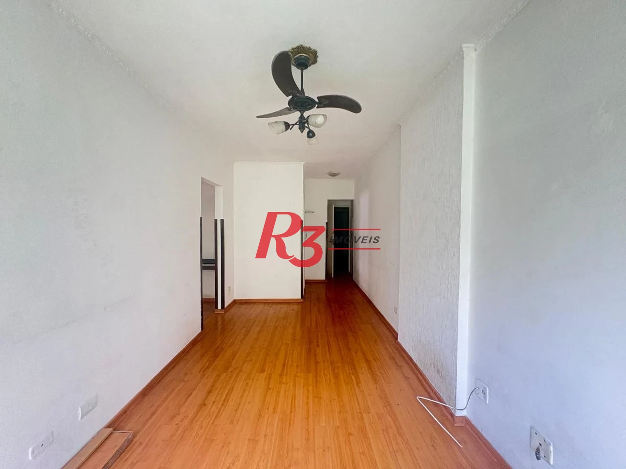 Apartamento com 1 dormitório à venda, 50 m² por R$ 305.000,00 - José Menino - Santos/SP