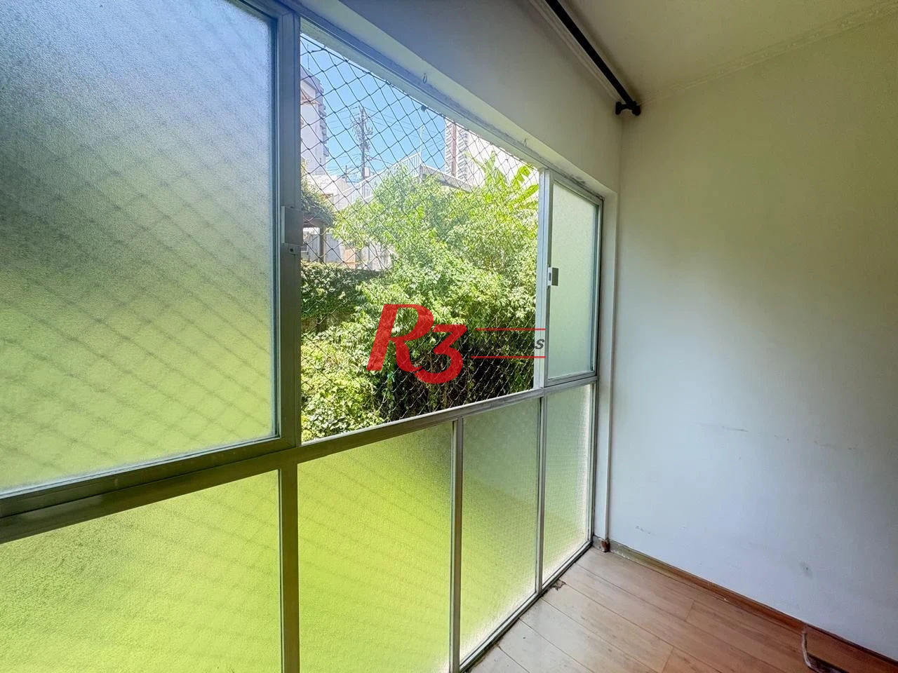 Apartamento com 1 dormitório à venda, 50 m² por R$ 305.000,00 - José Menino - Santos/SP