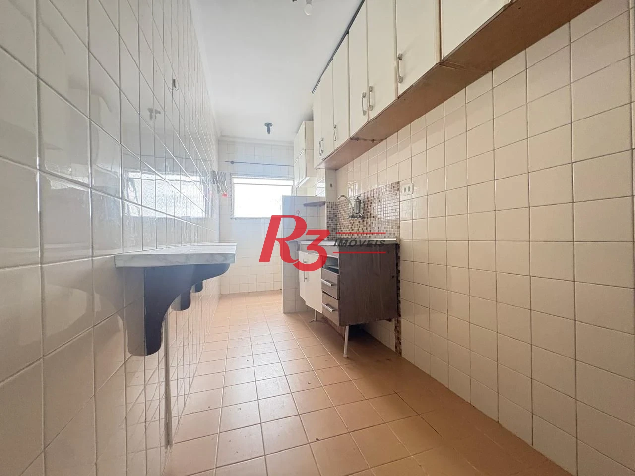 Apartamento com 1 dormitório à venda, 50 m² por R$ 305.000,00 - José Menino - Santos/SP