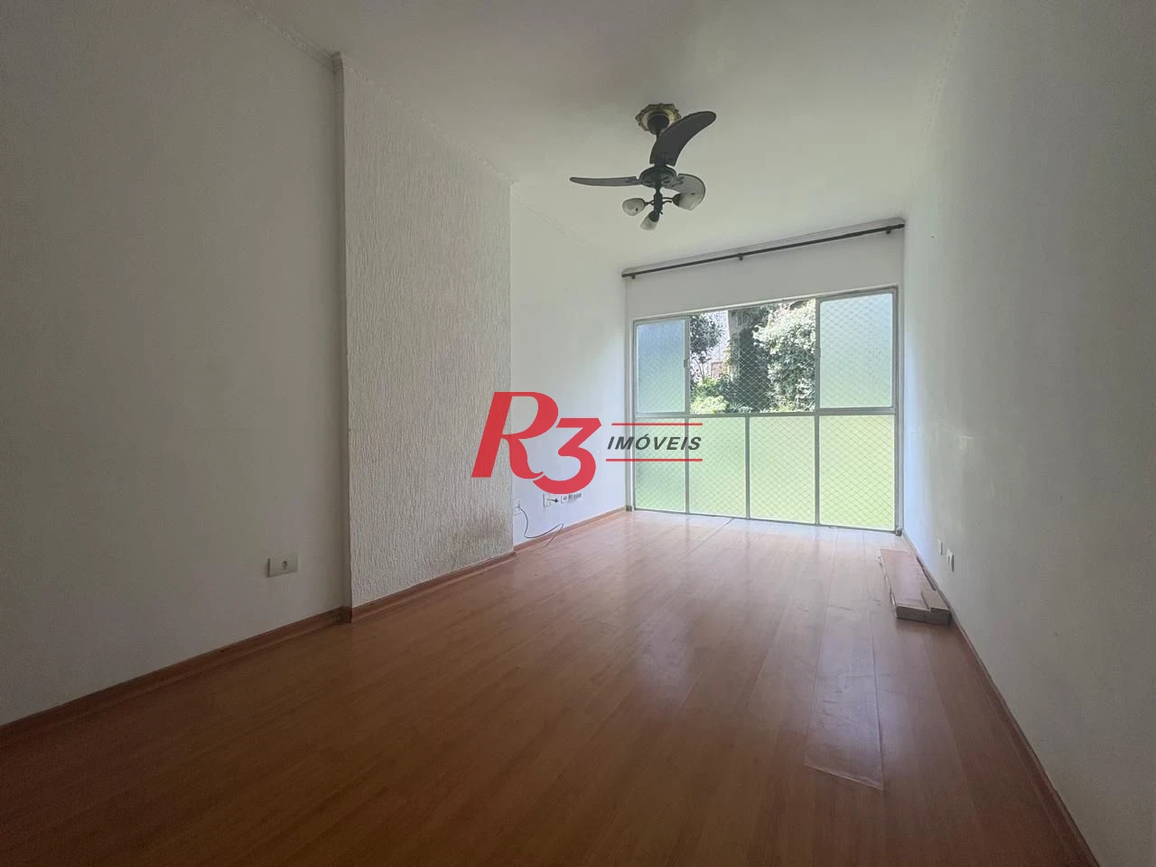 Apartamento com 1 dormitório à venda, 50 m² por R$ 305.000,00 - José Menino - Santos/SP