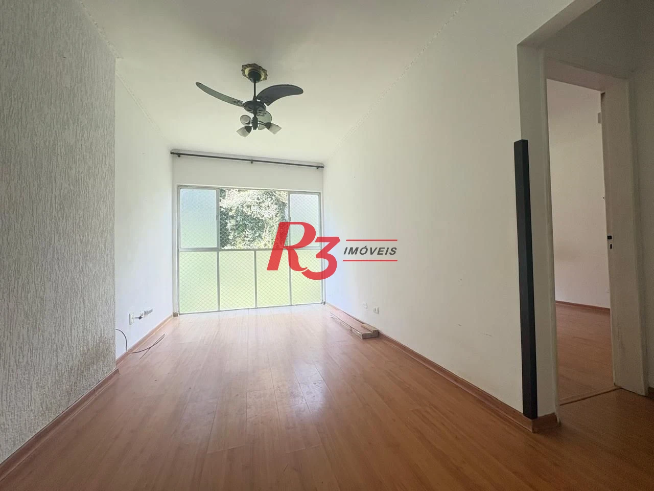 Apartamento com 1 dormitório à venda, 50 m² por R$ 305.000,00 - José Menino - Santos/SP