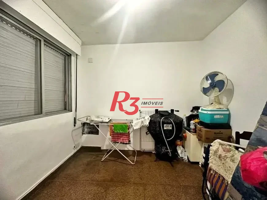 Cobertura com 3 dormitórios, 201 m² - venda por R$ 1.200.000,00 ou aluguel por R$ 10.900,00/mês - Gonzaga - Santos/SP