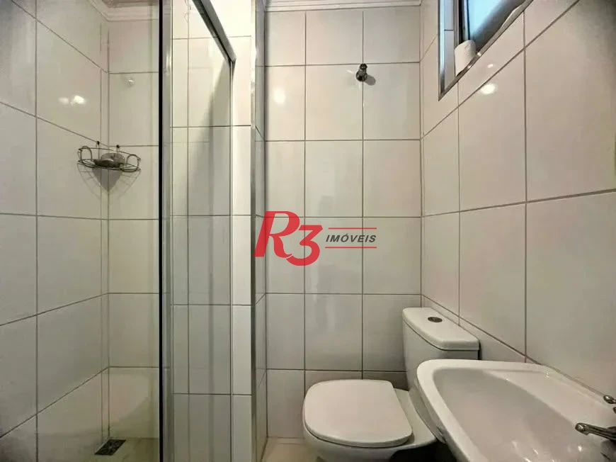 Cobertura com 3 dormitórios, 201 m² - venda por R$ 1.200.000,00 ou aluguel por R$ 10.900,00/mês - Gonzaga - Santos/SP