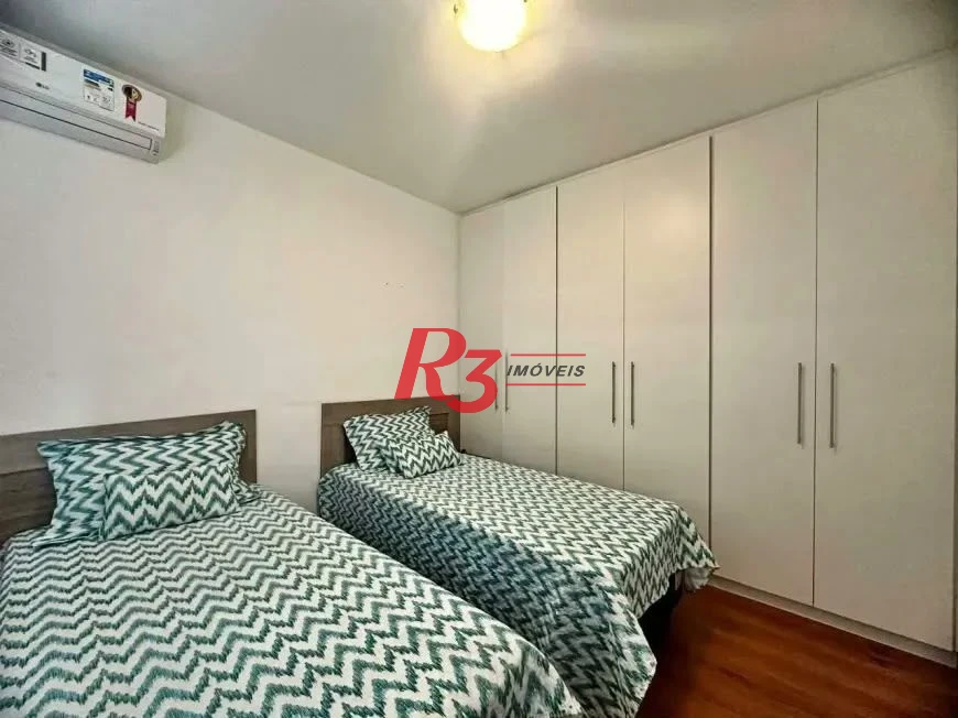 Cobertura com 3 dormitórios, 201 m² - venda por R$ 1.200.000,00 ou aluguel por R$ 10.900,00/mês - Gonzaga - Santos/SP