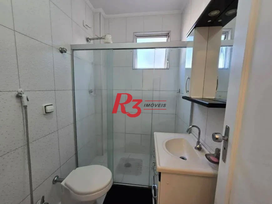 Cobertura com 3 dormitórios, 201 m² - venda por R$ 1.200.000,00 ou aluguel por R$ 10.900,00/mês - Gonzaga - Santos/SP