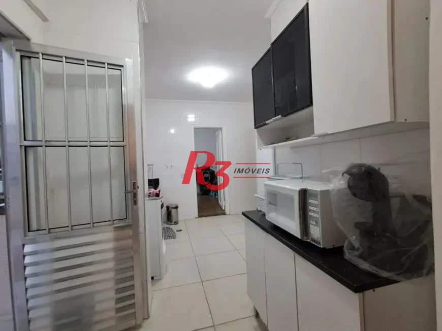 Cobertura com 3 dormitórios, 201 m² - venda por R$ 1.200.000,00 ou aluguel por R$ 10.900,00/mês - Gonzaga - Santos/SP