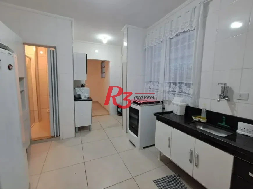 Cobertura com 3 dormitórios, 201 m² - venda por R$ 1.200.000,00 ou aluguel por R$ 10.900,00/mês - Gonzaga - Santos/SP