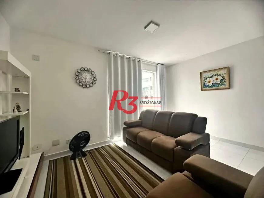 Cobertura com 3 dormitórios, 201 m² - venda por R$ 1.200.000,00 ou aluguel por R$ 10.900,00/mês - Gonzaga - Santos/SP