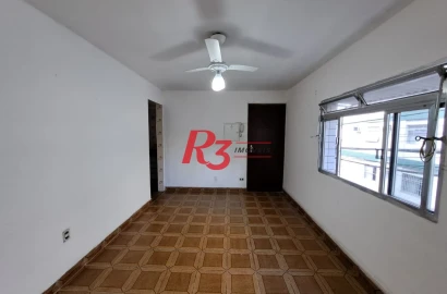 Apartamento com 2 dormitórios à venda, 135 m² por R$ 620.000,00 - Ponta da Praia - Santos/SP