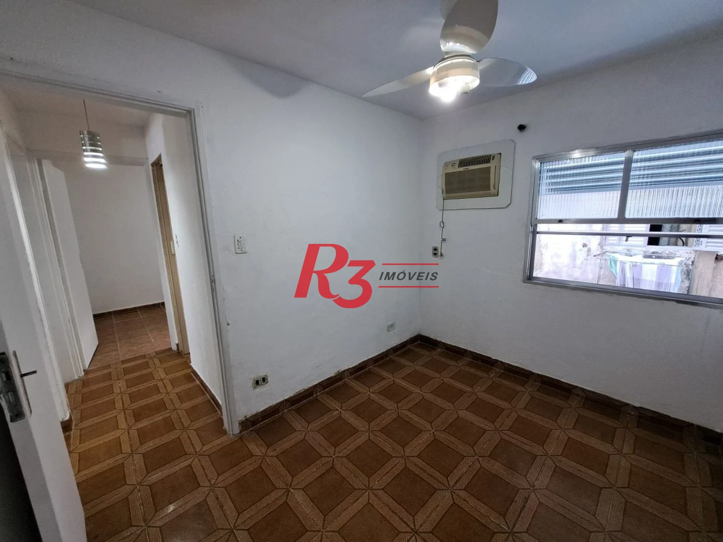 Apartamento com 2 dormitórios à venda, 135 m² por R$ 620.000,00 - Ponta da Praia - Santos/SP