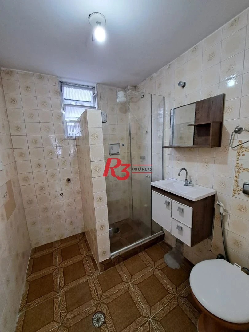 Apartamento com 2 dormitórios à venda, 135 m² por R$ 620.000,00 - Ponta da Praia - Santos/SP