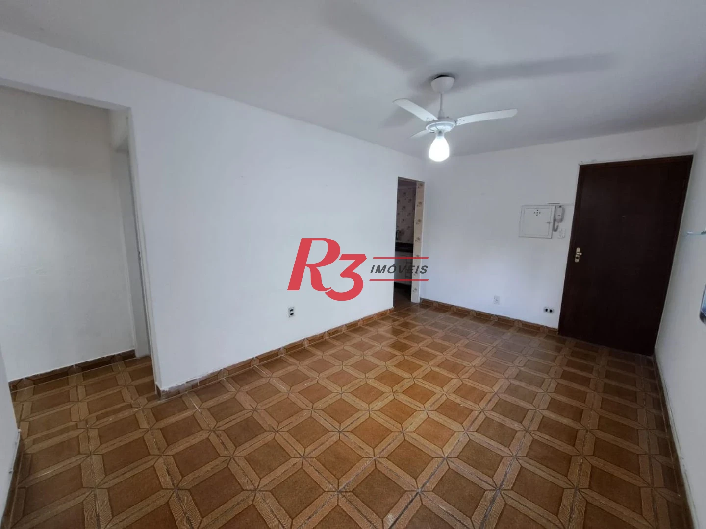 Apartamento com 2 dormitórios à venda, 135 m² por R$ 620.000,00 - Ponta da Praia - Santos/SP